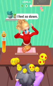 اسکرین شات 6 بازی Yes or No?! - Food Pranks