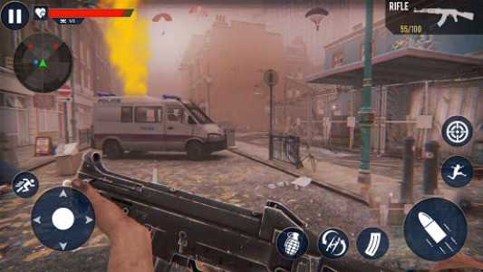 اسکرین شات بازی Modern Zombie Shooter 3D - Offline Shooting Games 5