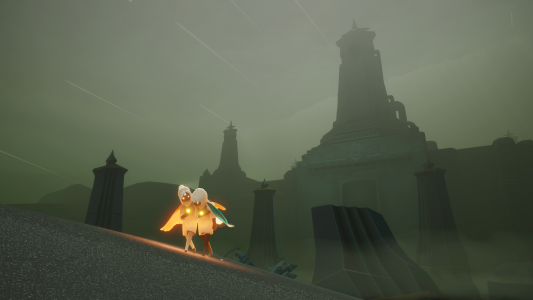 اسکرین شات 6 بازی [BETA] Sky: Children of the Li