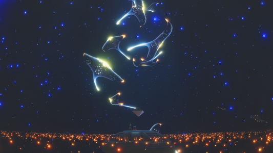 اسکرین شات 7 بازی [BETA] Sky: Children of the Li
