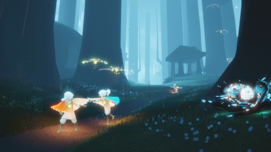 اسکرین شات 4 بازی [BETA] Sky: Children of the Li
