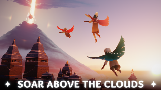 اسکرین شات بازی Sky: Children of the Light 3