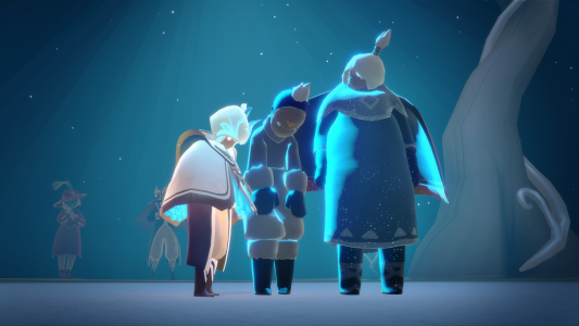 اسکرین شات بازی Sky: Children of the Light 2