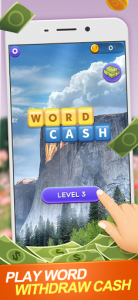 اسکرین شات بازی Word Cash 2