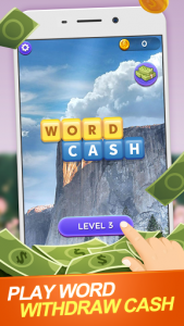 اسکرین شات بازی Word Cash 7