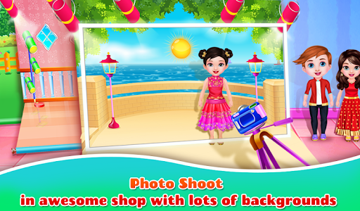 اسکرین شات بازی Fashion Tailor Shop - Clothes Maker Boutique 7