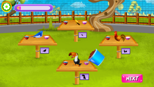 اسکرین شات بازی Girls Fun Trip - Animal Zoo Game 7