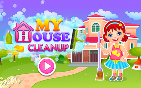 اسکرین شات بازی My House Cleanup 6