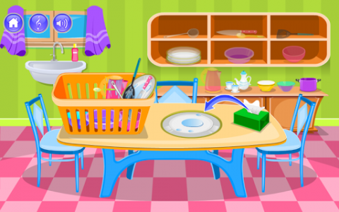 اسکرین شات بازی My House Cleanup 8