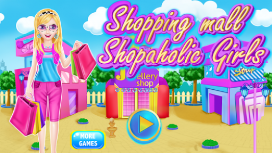 اسکرین شات بازی Shopping Mall Shopaholic Girls 8
