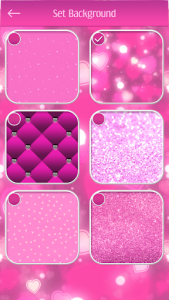 اسکرین شات برنامه Pink Phone Dialer App 6