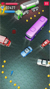 اسکرین شات بازی Derby Car Mayhem 2
