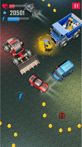 اسکرین شات بازی Derby Car Mayhem 1