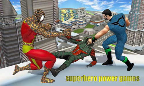 اسکرین شات برنامه Green Arrow Superhero Game: Archery Assassin Hero 3