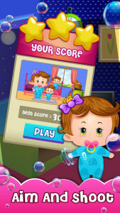 اسکرین شات بازی Kindergarten : Bubble Shooter, Pop Shooter Game 2