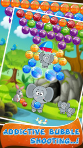 اسکرین شات بازی Bubble Shooter Motu - Bubble Pop, Match 3 Game 3