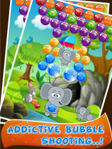 اسکرین شات بازی Bubble Shooter Motu - Bubble Pop, Match 3 Game 6