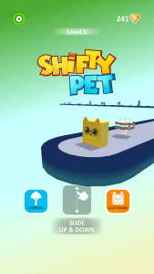 اسکرین شات بازی Shifty Pet 5