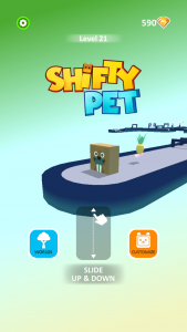 اسکرین شات بازی Shifty Pet 1