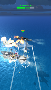 اسکرین شات بازی War Plane Strike: Sky Combat 5