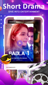 اسکرین شات برنامه StreamKar - Live Stream & Chat 2