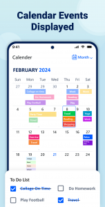 اسکرین شات 3 برنامه B Notes – Notepad Notebook app