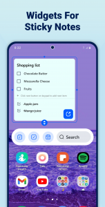 اسکرین شات 4 برنامه B Notes – Notepad Notebook app