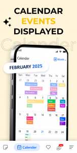 اسکرین شات 7 برنامه B Notes – Notepad Notebook app