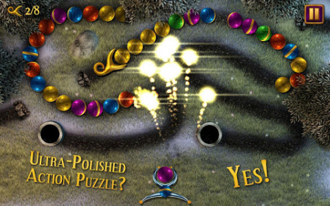 اسکرین شات بازی Sparkle Unleashed 8