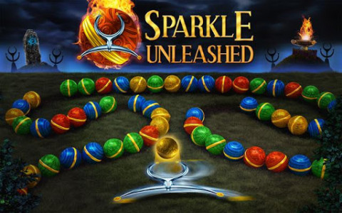 اسکرین شات بازی Sparkle Unleashed 1