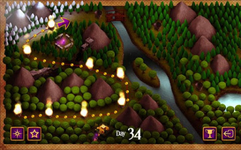 اسکرین شات بازی Sparkle Unleashed 4