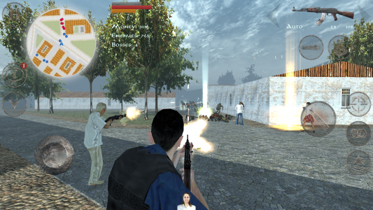 اسکرین شات بازی Occupation 2