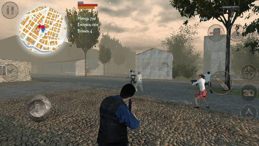 اسکرین شات بازی Occupation 5