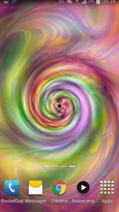 اسکرین شات 6 برنامه Hypnoplasma Tunnels