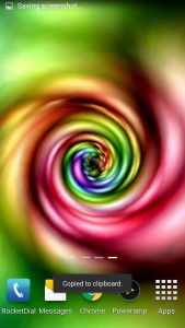 اسکرین شات 3 برنامه Hypnoplasma Tunnels