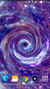 اسکرین شات 1 برنامه Hypnoplasma Tunnels