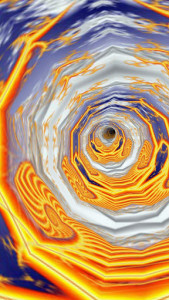 اسکرین شات برنامه Hypnoplasma Tunnels 4