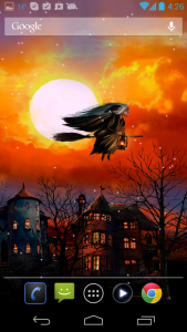 اسکرین شات 1 برنامه Happy Witches