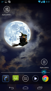 اسکرین شات 2 برنامه Happy Witches