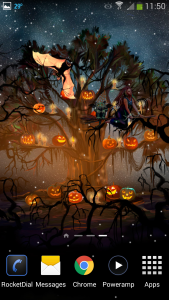 اسکرین شات 3 برنامه Happy Witches