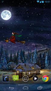 اسکرین شات 6 برنامه Happy Witches