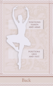 اسکرین شات برنامه Ballet Guide 2