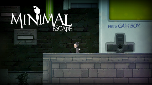 اسکرین شات 8 بازی Minimal Escape