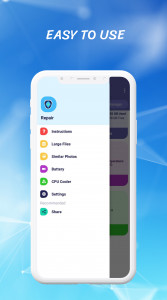 اسکرین شات برنامه Repair system - phone cleaner 7
