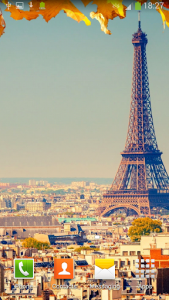 اسکرین شات برنامه The Eiffel Tower in Paris 7