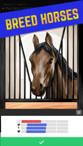 اسکرین شات بازی Stable Champions - Horse Racing Manager 3