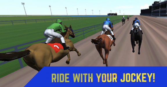 اسکرین شات بازی Stable Champions - Horse Racing Manager 2