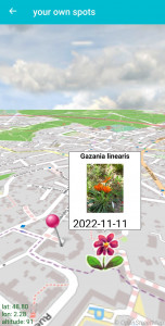 اسکرین شات 5 برنامه Plant & Flower Identification