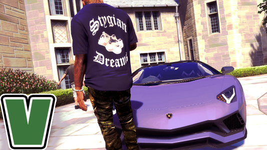 اسکرین شات بازی Gangster Theft Auto V Mod 5