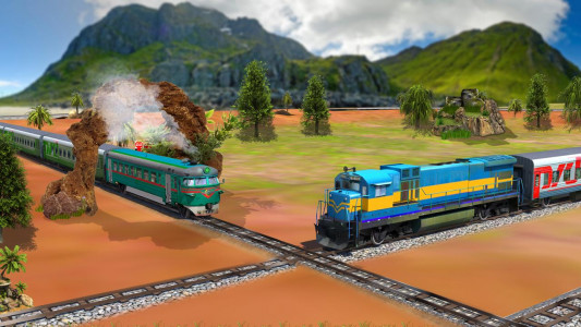 اسکرین شات بازی Train Simulator: Euro Driving 6
